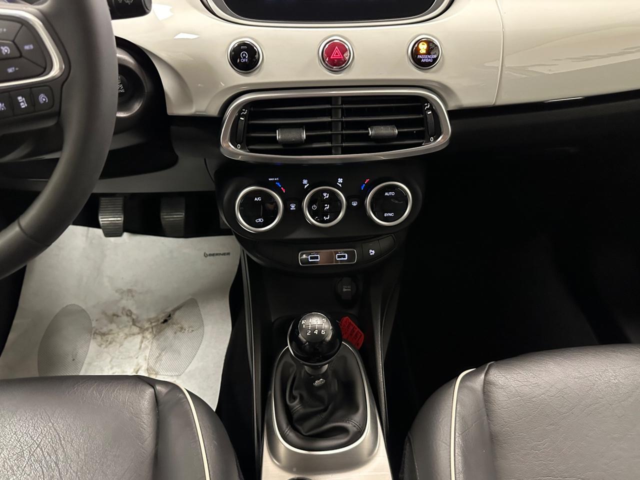 Fiat 500X 1.6 MultiJet 130 CV Cross - 2021