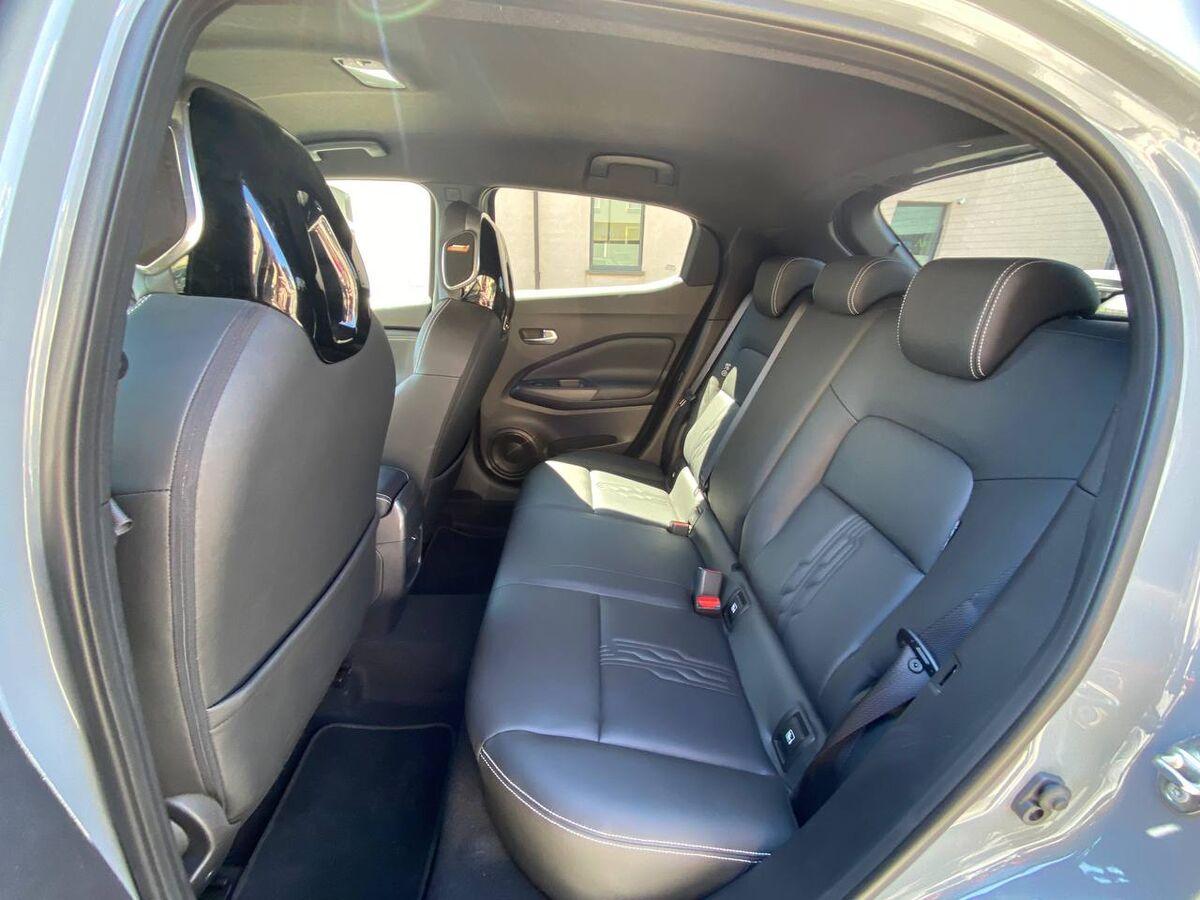 Nissan Juke 1.6 hev Tekna