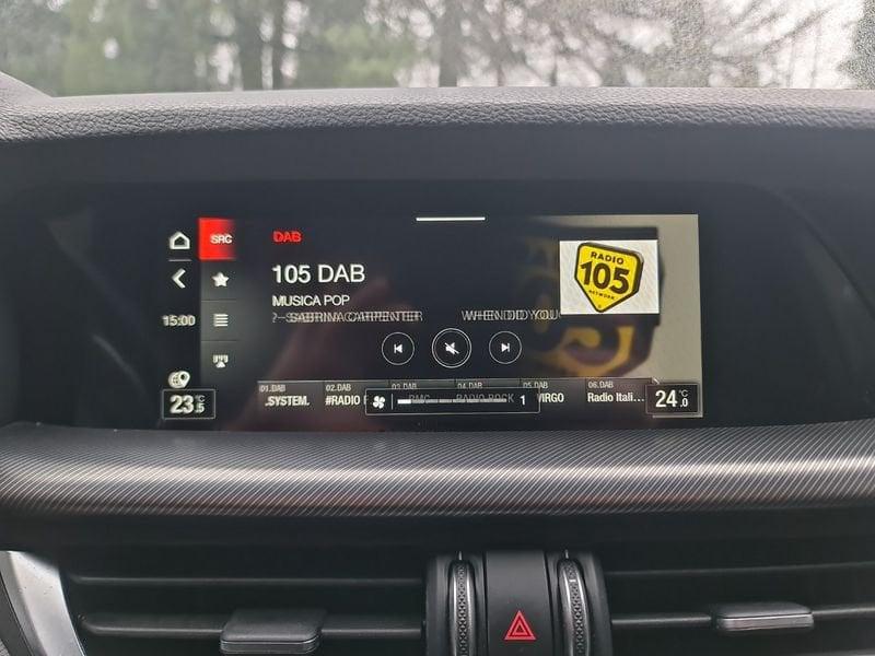 Alfa Romeo Stelvio 2.2 TD 210 CV Veloce AT8 Q4