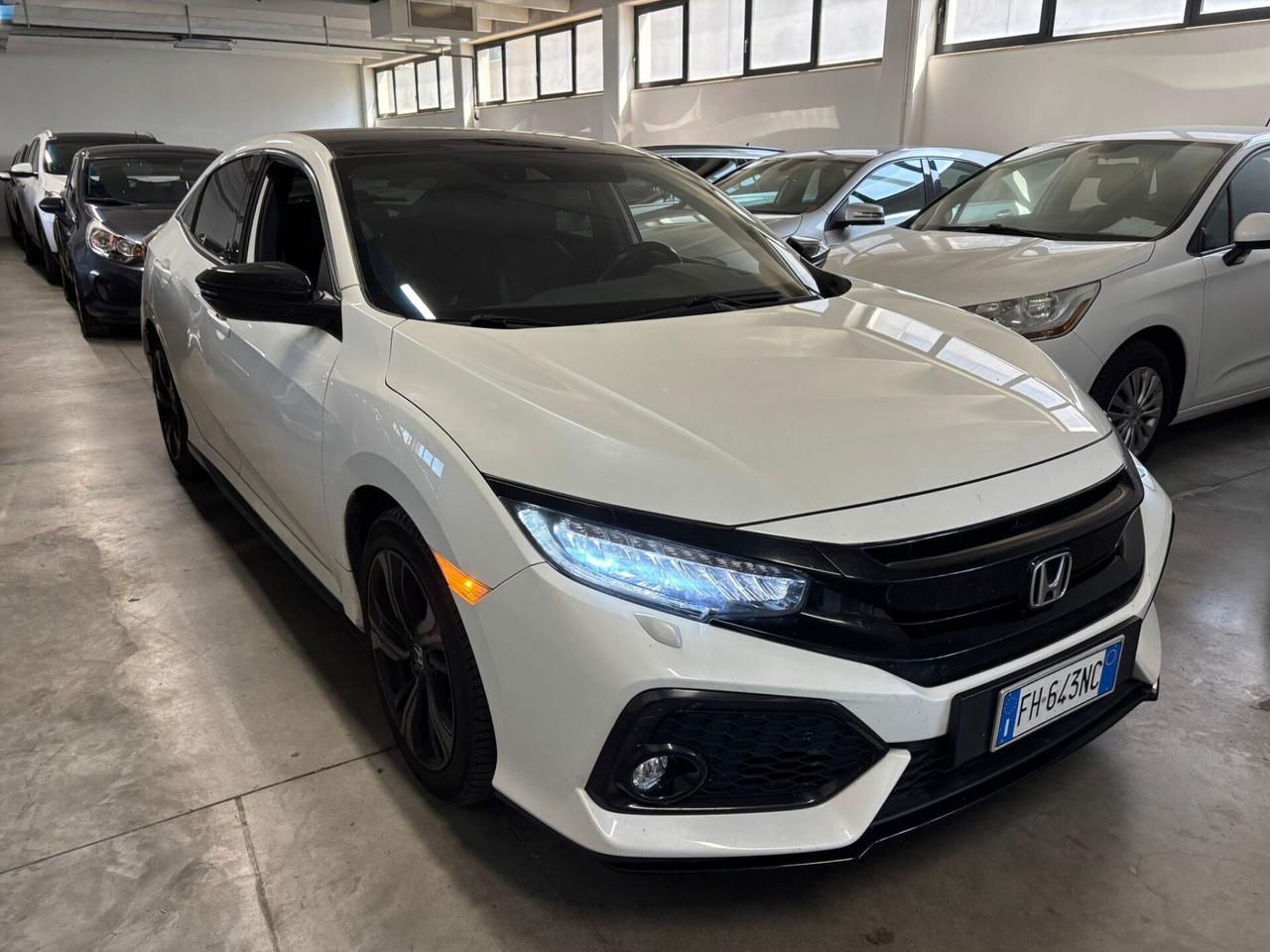 Honda Civic 1.0T Benzina PREMIUM Executive