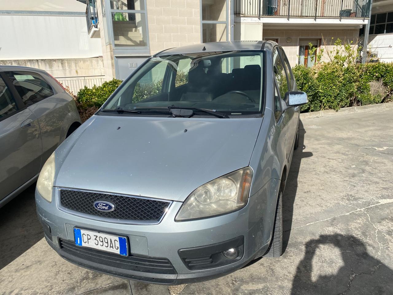 Ford Focus C-Max 1.6 TDCi (110CV) Ghia