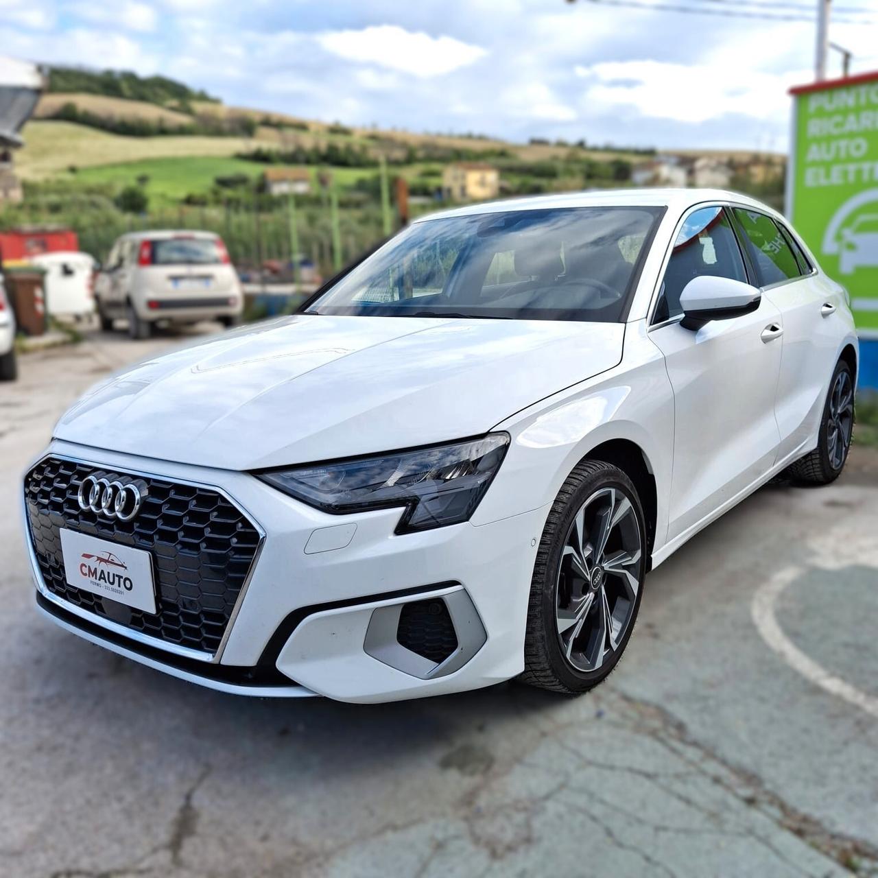 AUDI A3 SPB 30 TDI Business