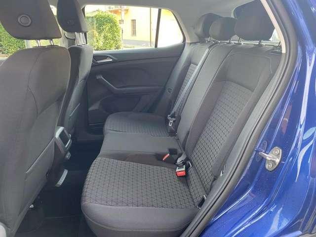 Volkswagen T-Cross 1.0 TSI Life APP CONNECT-RETROCAMERA