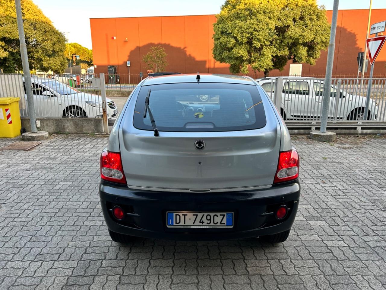 Ssangyong Actyon GARANZIA 12 MESI 2.0 Cdi CV140 4X4