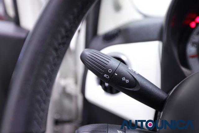 FIAT 500C 1.2 LOUNGE CABRIO NEOPATENTATI