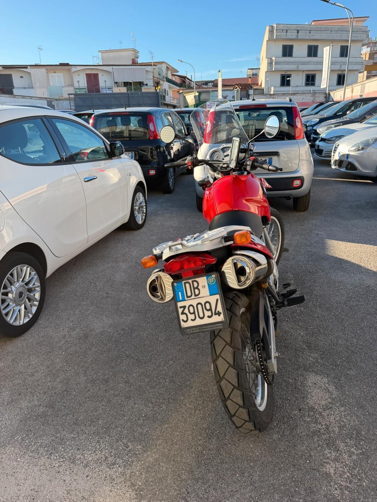 Bmw F 650 GS