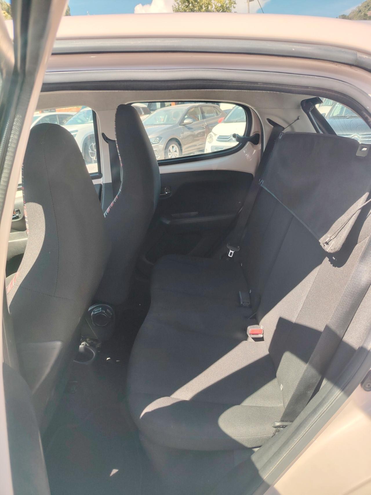 Citroen C1 VTi 72 S&S 5 porte Feel - NEOPATENTATI