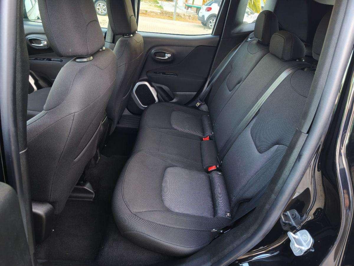 Jeep Renegade 1.6 Mjt 120CV Night Eagle