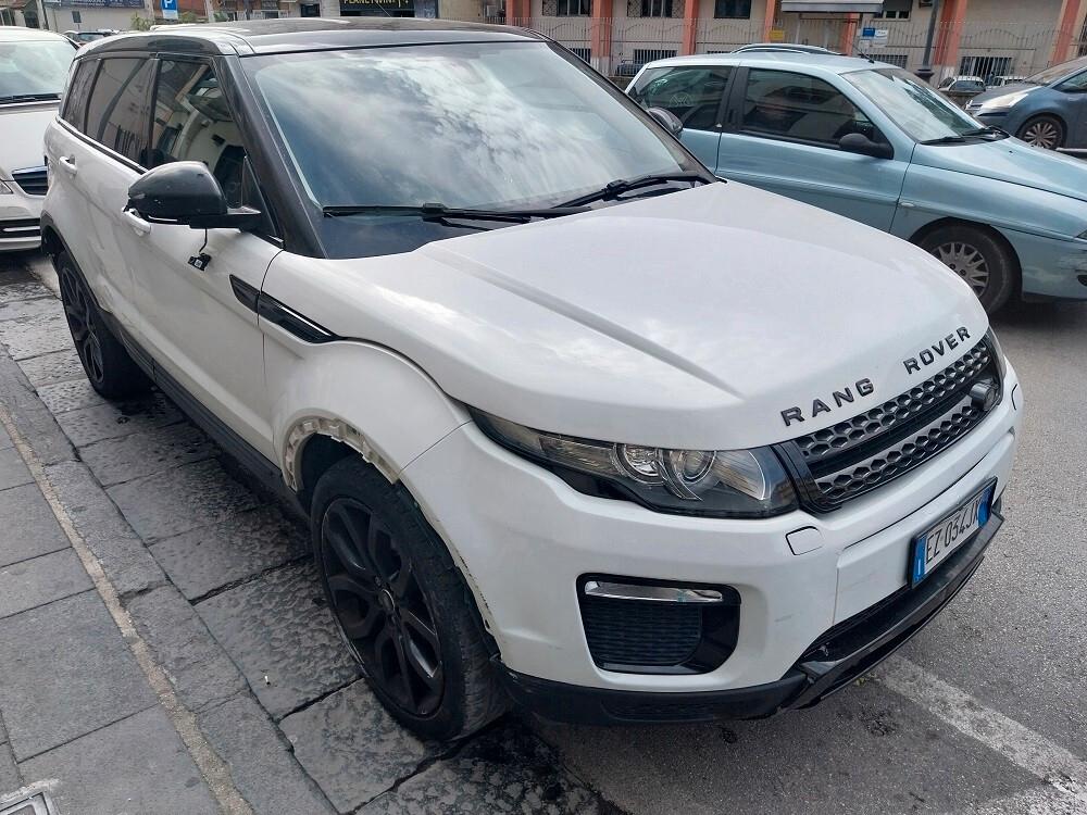 Land Rover Range Evoque 2.2 TD4 5p. Dynamic