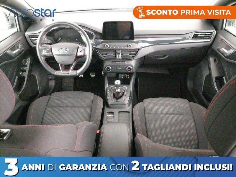 Ford Focus SW 1.5 ecoblue ST-Line s&s 120cv