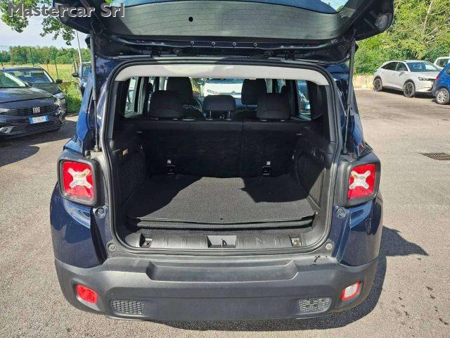 JEEP Renegade Renegade 2.0 mjt Longitude 4wd 140cv - GB127SD