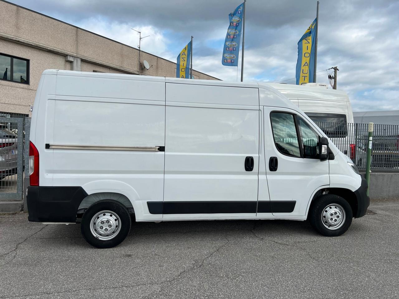 Opel Movano 33 2.2 BlueHDi 140 S&S PM-TN Furgone/ L2H2 - IVA ESCLUSA NESSUN VINCOLO