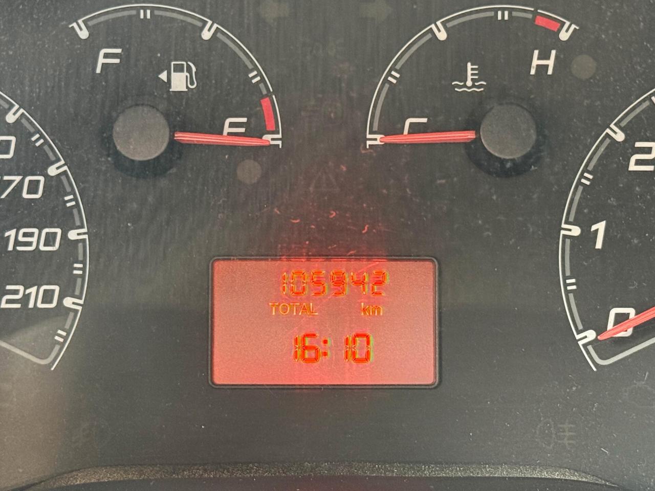 Fiat Doblo' Cargo van 2 Posti