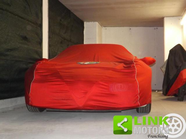ALFA ROMEO 4C Spider CON 20666 Km in condizioni eccellenti