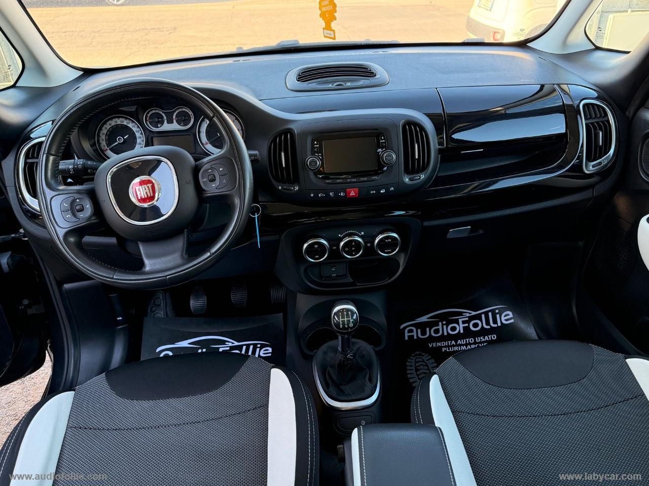 FIAT 500L 1.3 MJT 85 CV Trekking