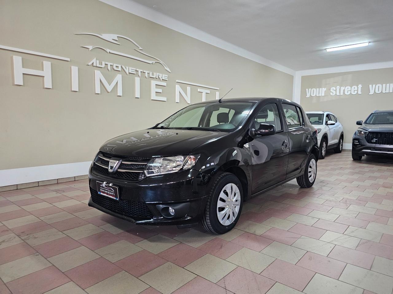 Dacia Sandero 1.2 GPL 75CV Lauréate