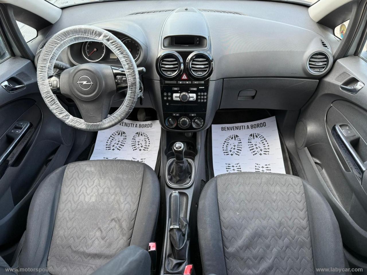 OPEL Corsa 1.2 85 CV 5p. GPL-TECH Edition
