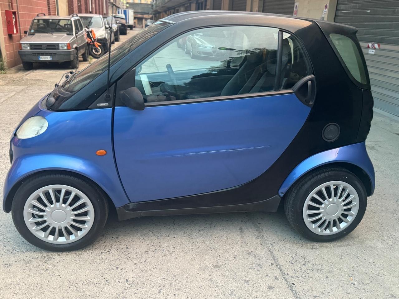 Smart 600 smart & pure (40 kW) 2001