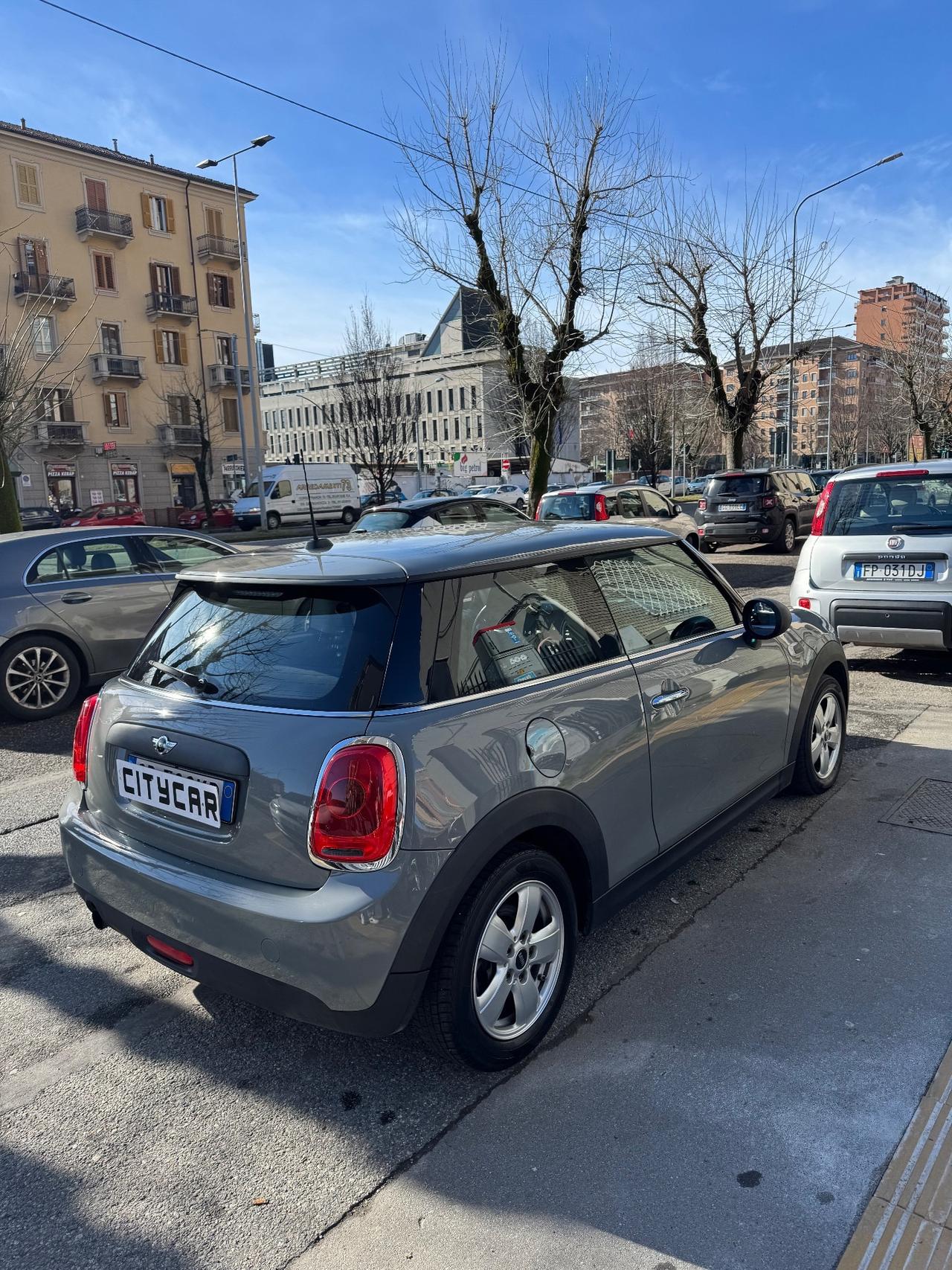 Mini One First 1.2 75 cv 2017