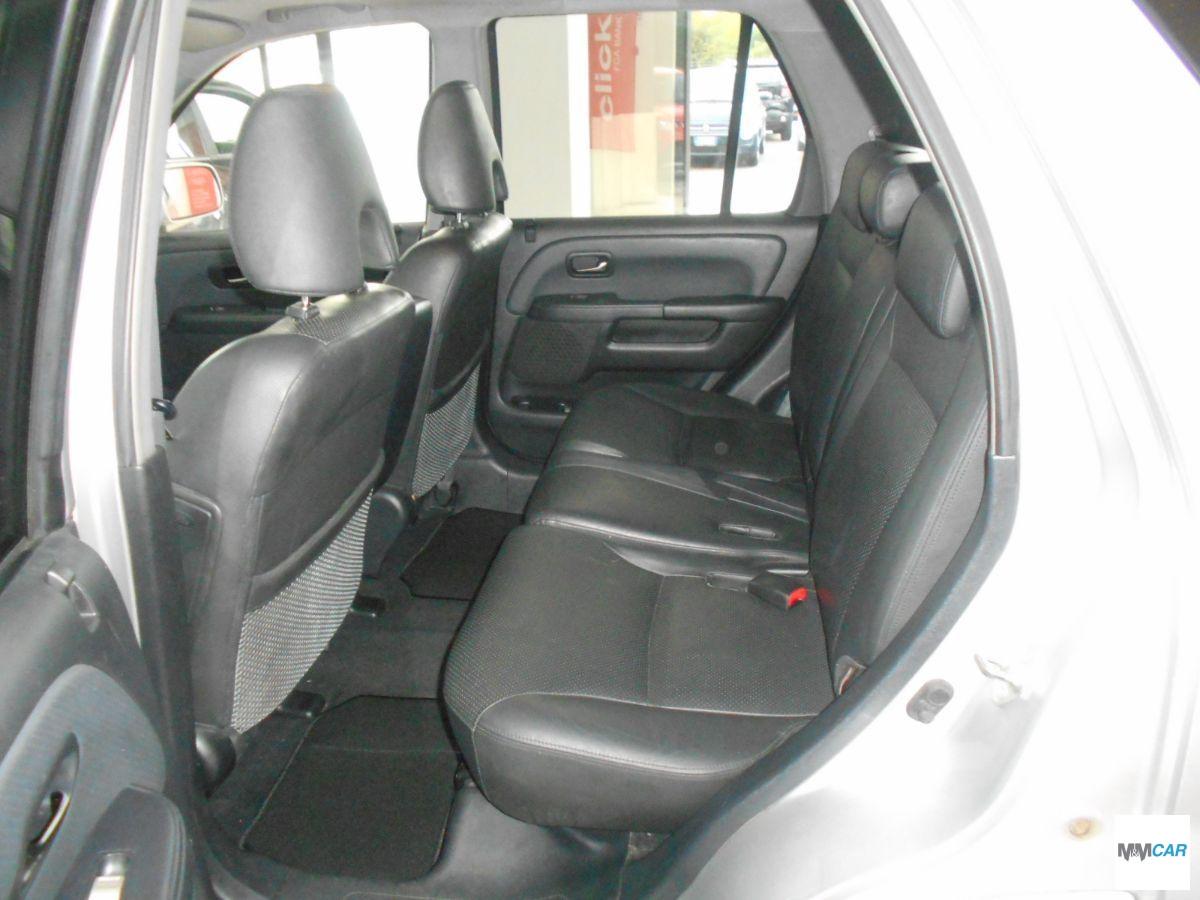 HONDA - CR-V - 2.2 16V i-CTDi EX