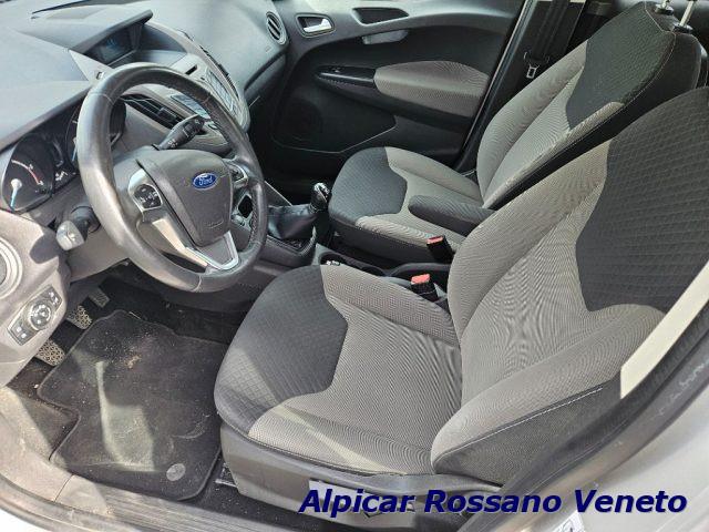 FORD Tourneo Courier 1.5 TDCI 75 CV Plus