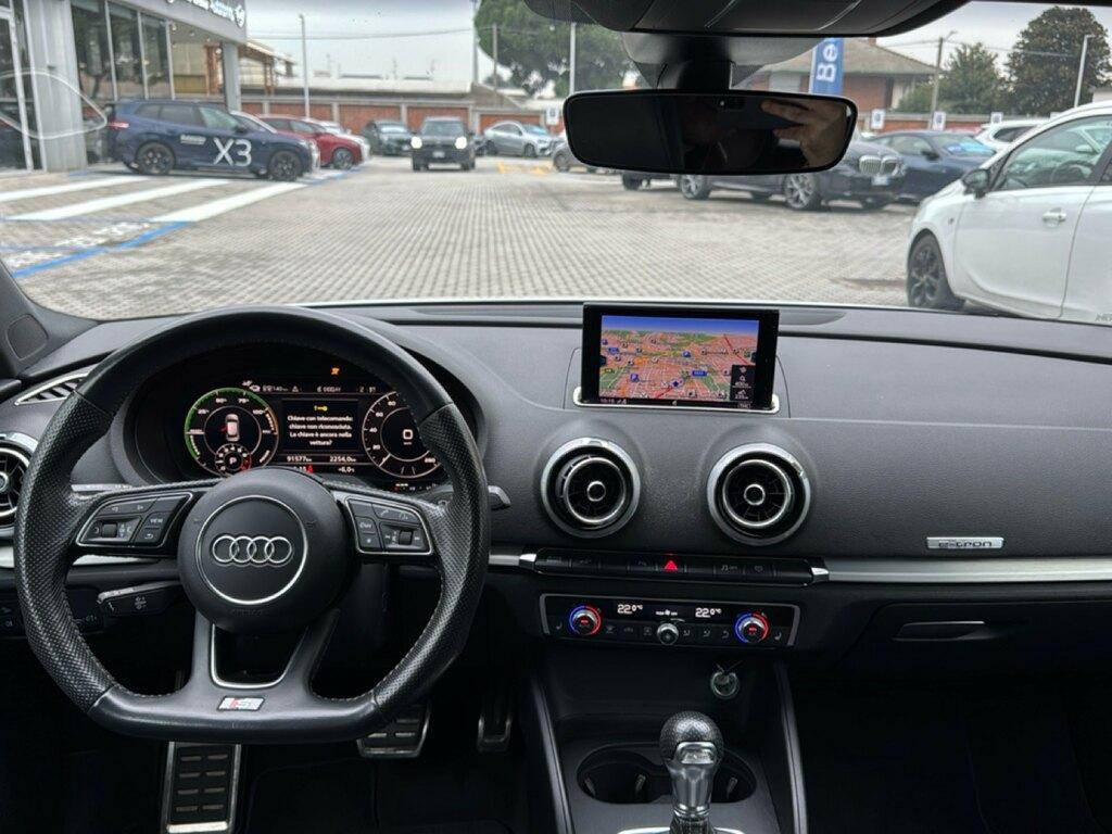 Audi A3 1.4 TFSI e-tron Sport S tronic
