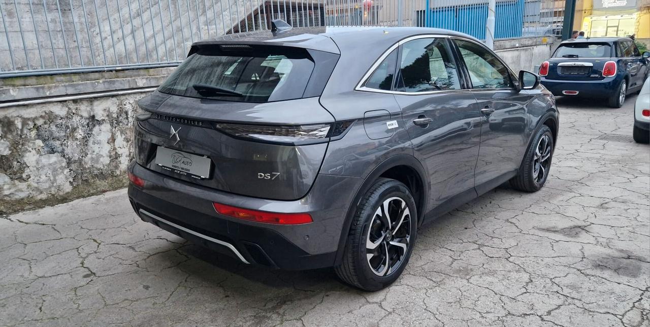 Ds 7 BlueHDi 130 aut. Bastille Business