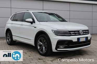 VOLKSWAGEN Tiguan Allspace Tiguan Allspace 2.0 BiTDI DSG 4MOT. Advanced R-Lin