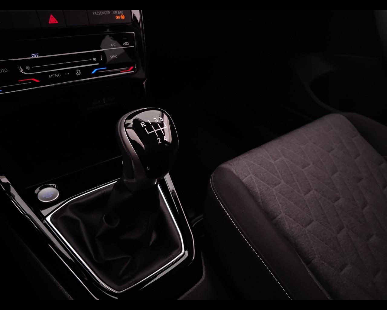 VOLKSWAGEN T-Cross 2024 - T-Cross 1.0 tsi Life 95cv