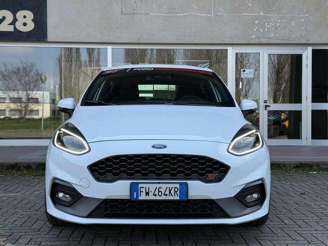 Ford Fiesta Fiesta VII 2017 5p 5p 1.5 ST s