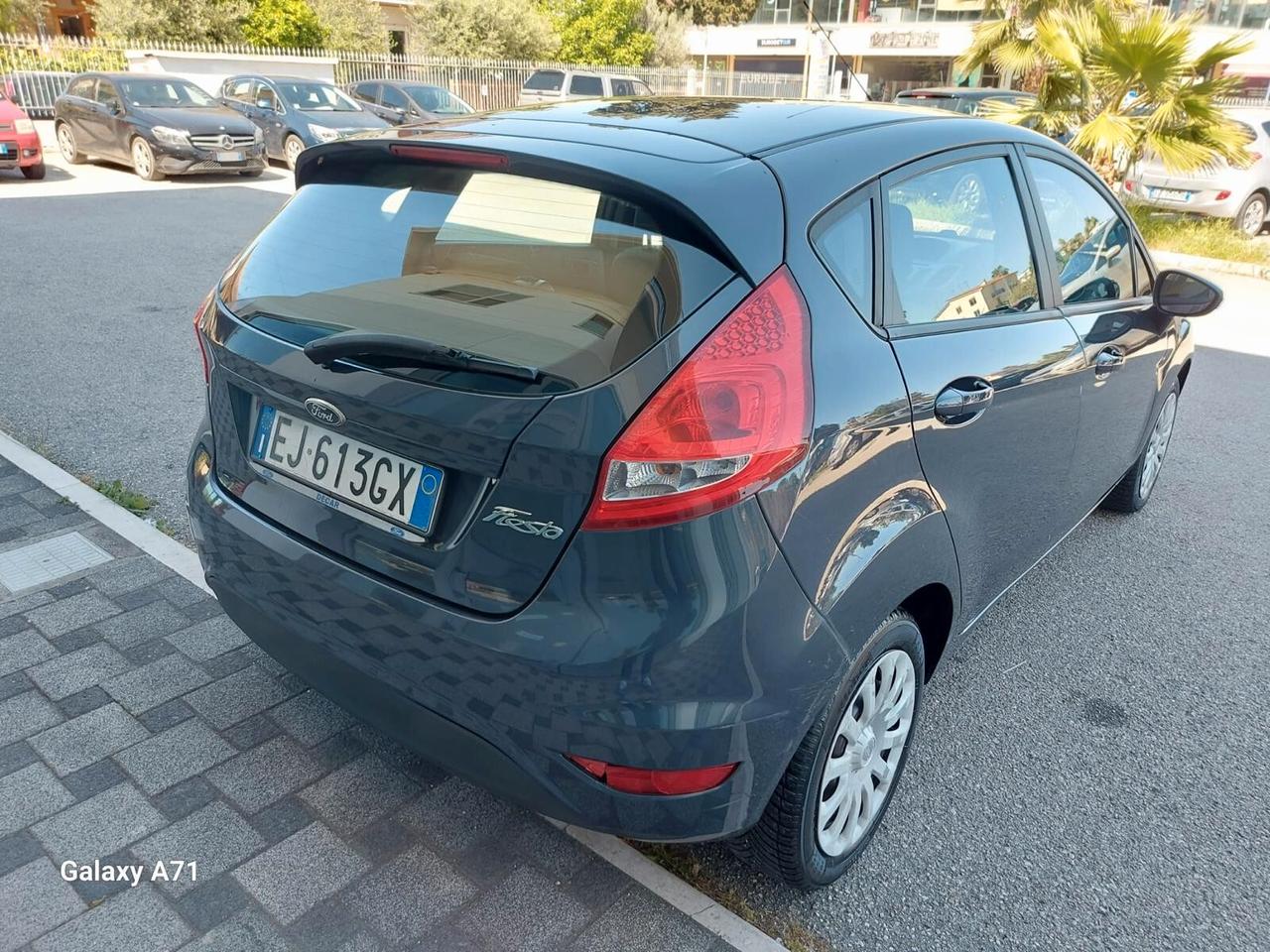 FORD FIESTA 1,4 TDCI 70 CV PLUS 5P