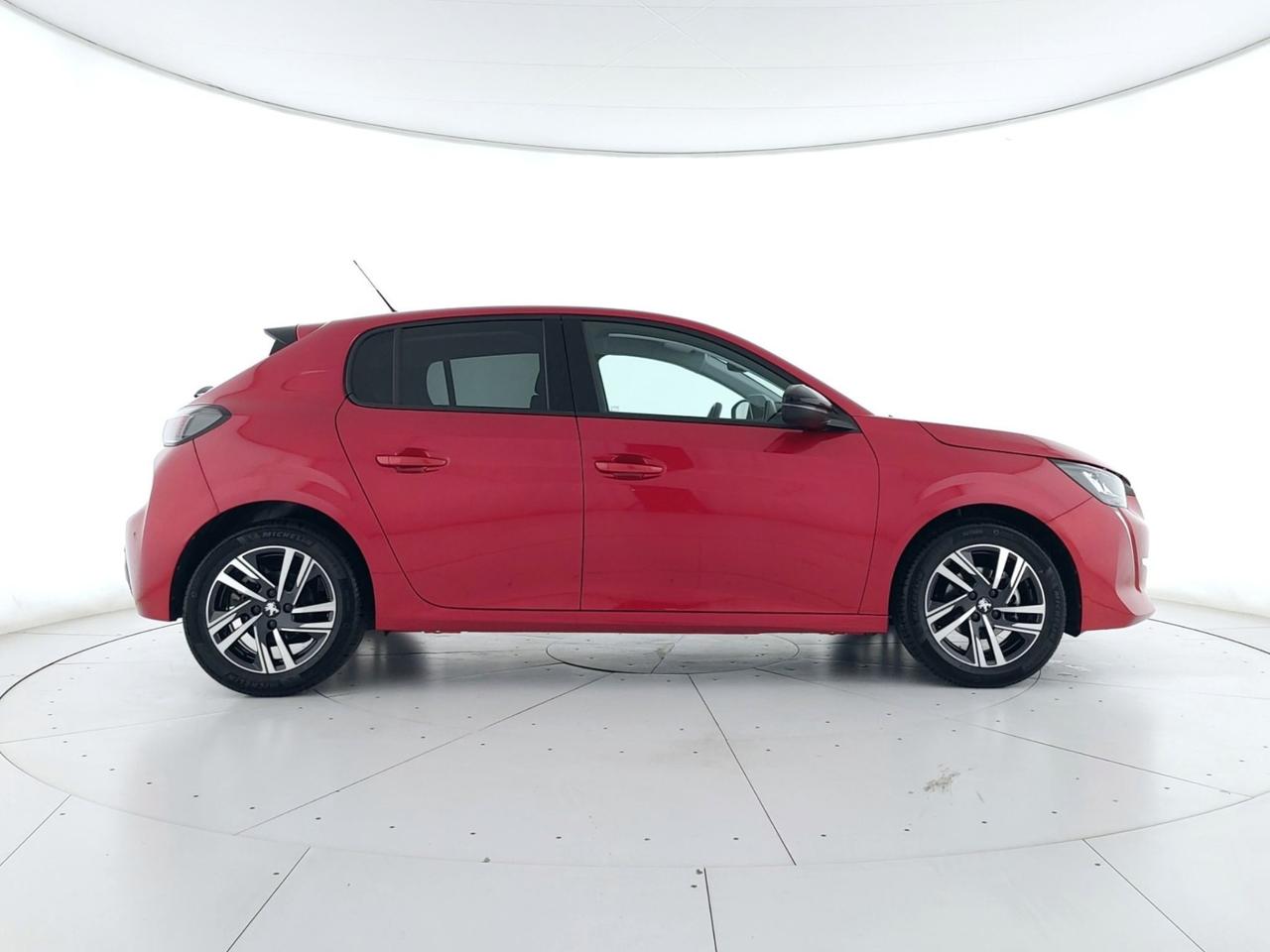 PEUGEOT 208 1.2 puretech Allure s&s 75cv NEOPATENTATI+CAMERA+APP CONNECT