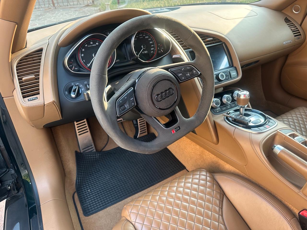 Audi R8 Spyder 5.2 V10 FSI quattro S tronic