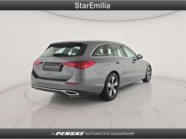 Mercedes-Benz C 200 C 200 d Mild hybrid S.W. Advanced