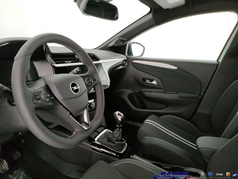 Opel Corsa 1.2T 100cv GS