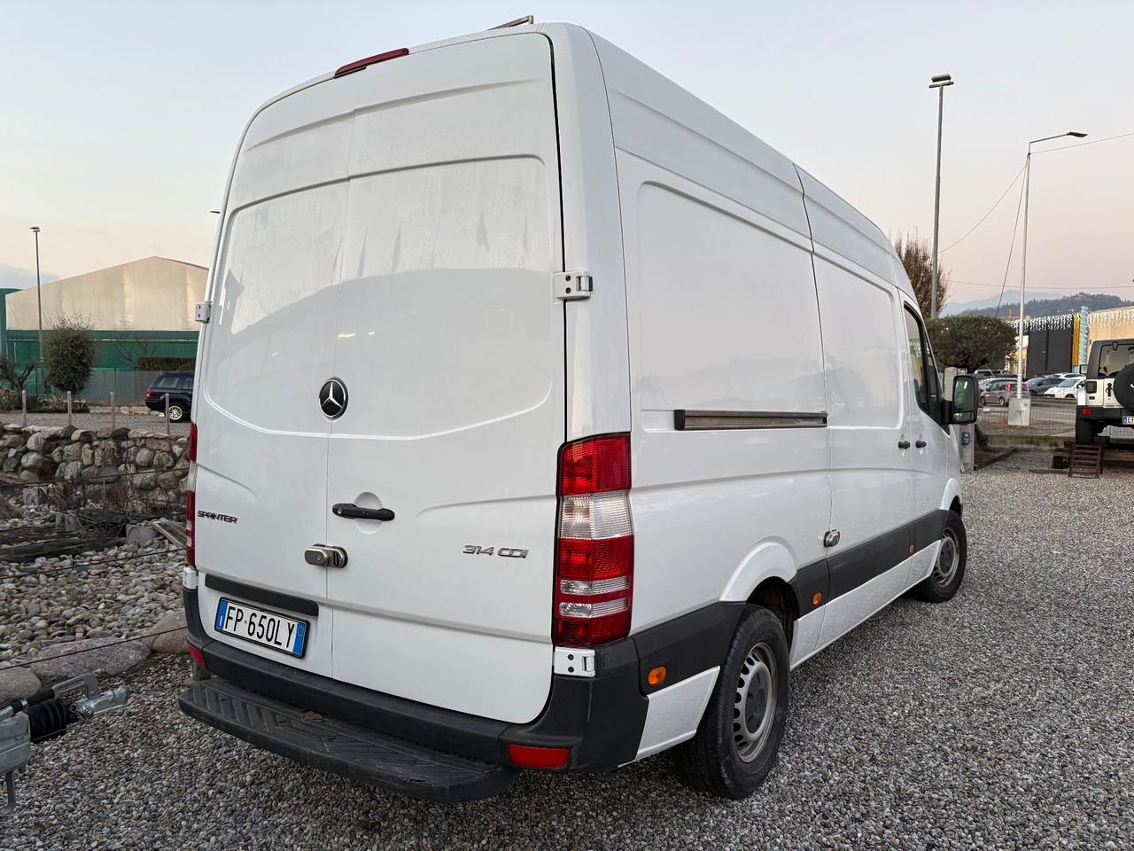 Mercedes sprinter