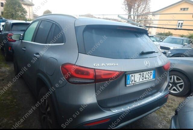 Mercedes-benz GLA 200 GLA 200 d Automatic Sport