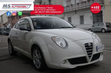 Alfa Romeo MiTo Alfa Romeo MiTo MiTo 1.3 JTDm-2 95 CV S&S Distinctive Unicoproprietario