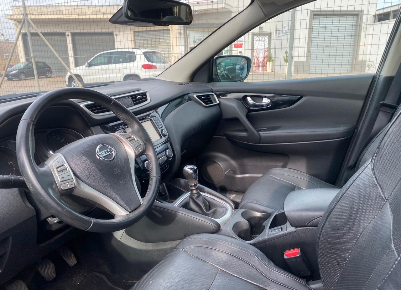 Nissan Qashqai 1.5 dCi Acenta