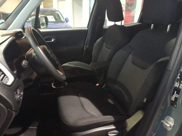 JEEP Renegade 2.0 Mjt 140CV 4WD Active Drive Longitude