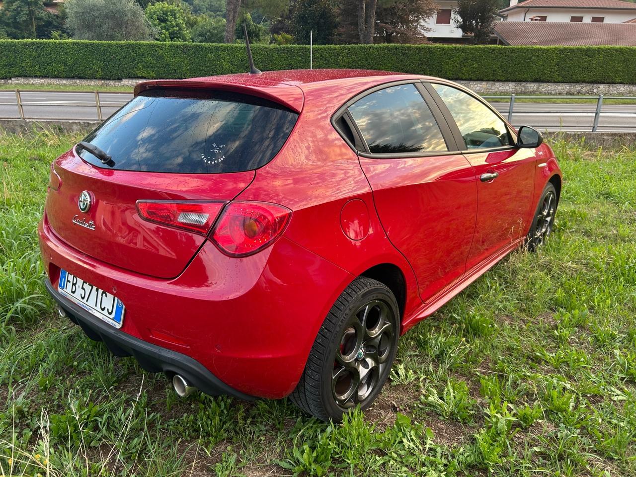 Alfa Romeo Giulietta 2.0 JTDm-2 150 CV Sprint