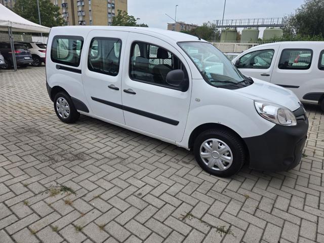 RENAULT Kangoo Blue dCi 115CV Express Maxi Combi Ice Plus