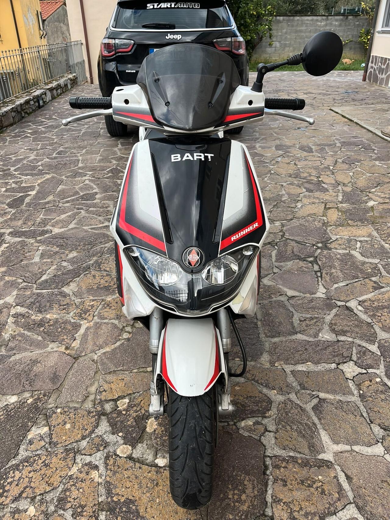 Gilera Runner 50 runner sp