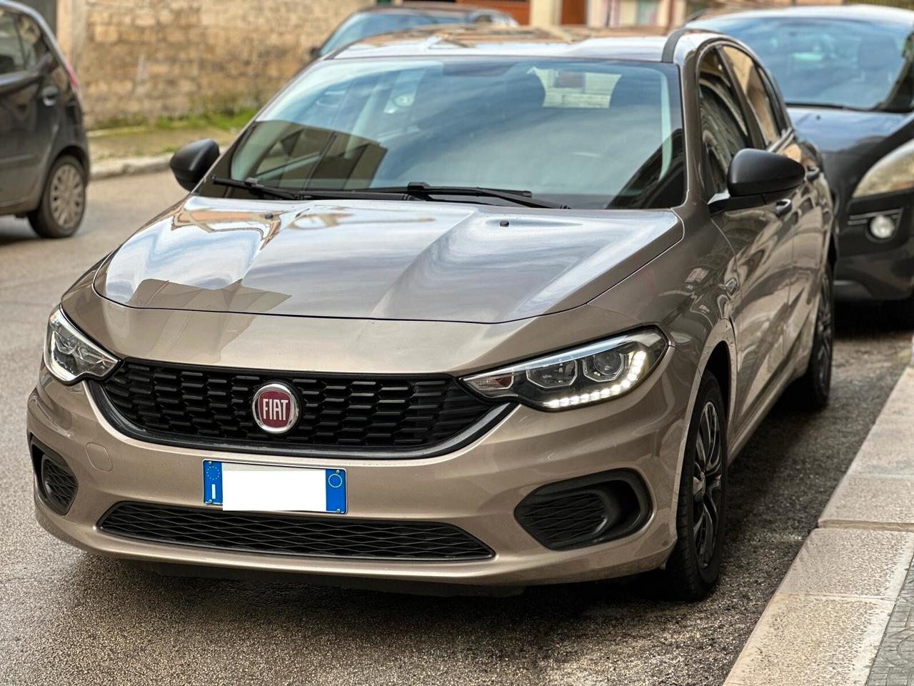 Fiat Tipo 1.3 Mjt S&S 5 porte Street