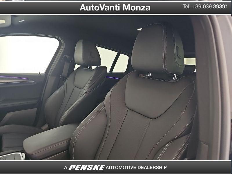 BMW X4 xDrive20d 48V Msport