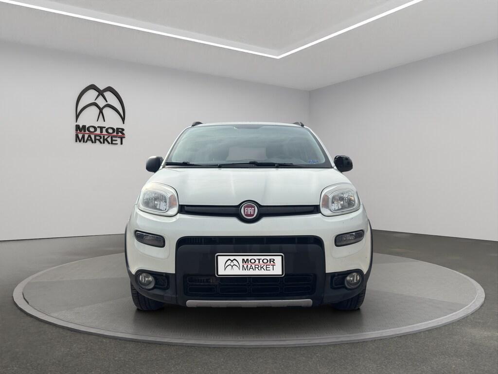 Fiat Panda 1.3 Multijet 4x4