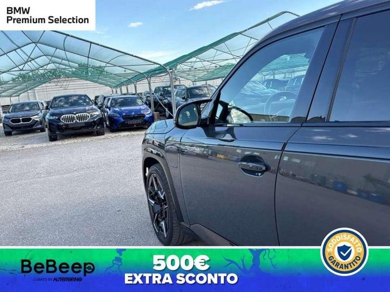 BMW XM 4.4 AUTO