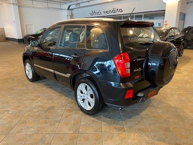 EVO Evo5 1.6 Bi-Fuel GPL "PARI AL NUOVO!!"