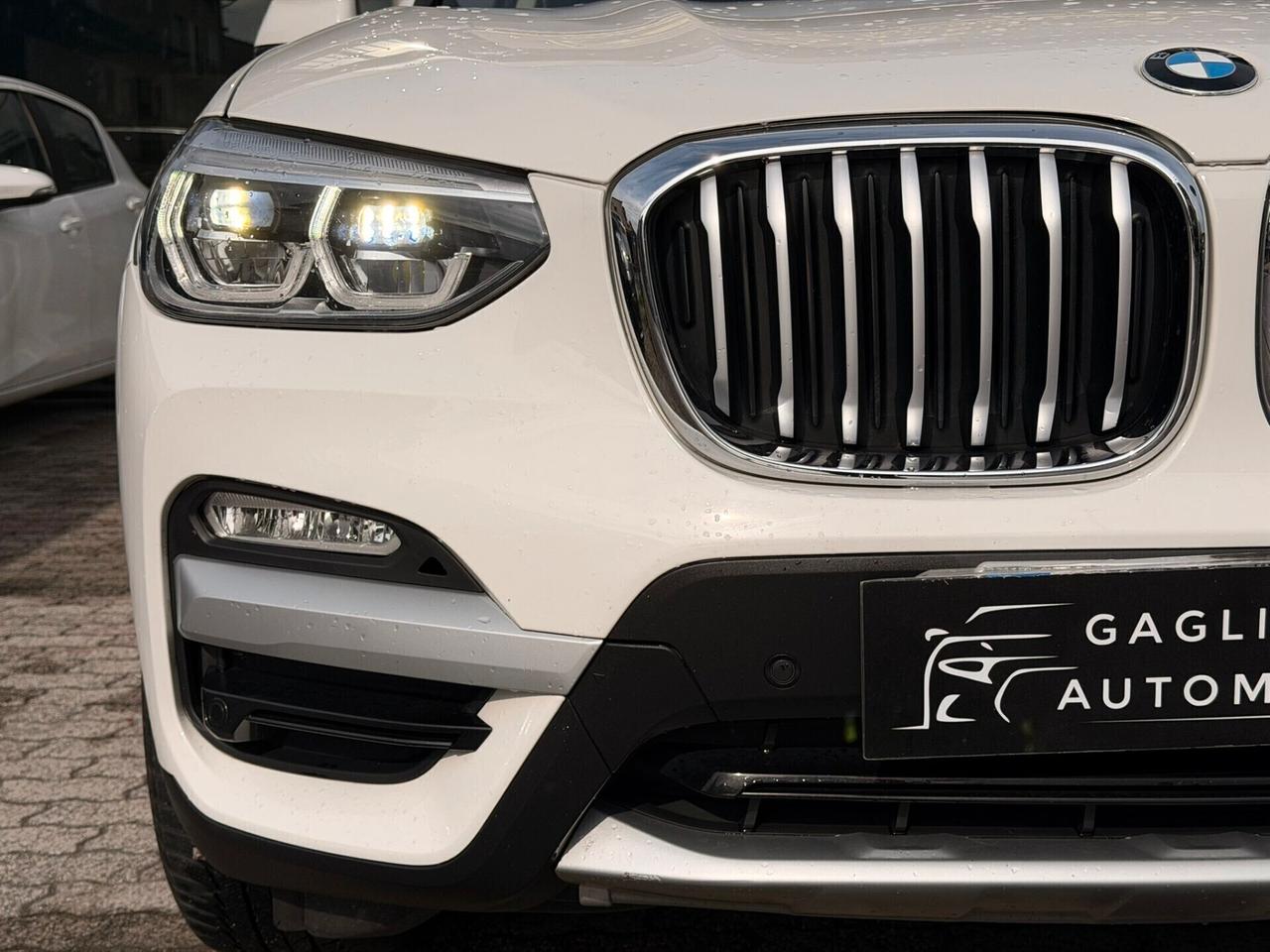 Bmw X3 xDrive20d xLine