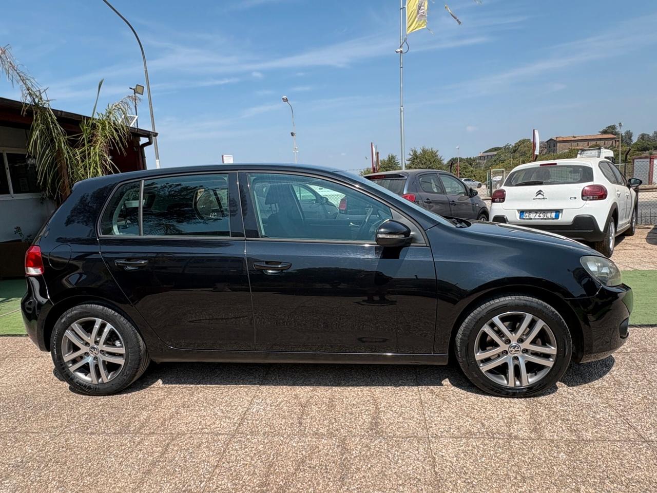 Volkswagen Golf 2.0 TDI 110CV 5p. Comfortline